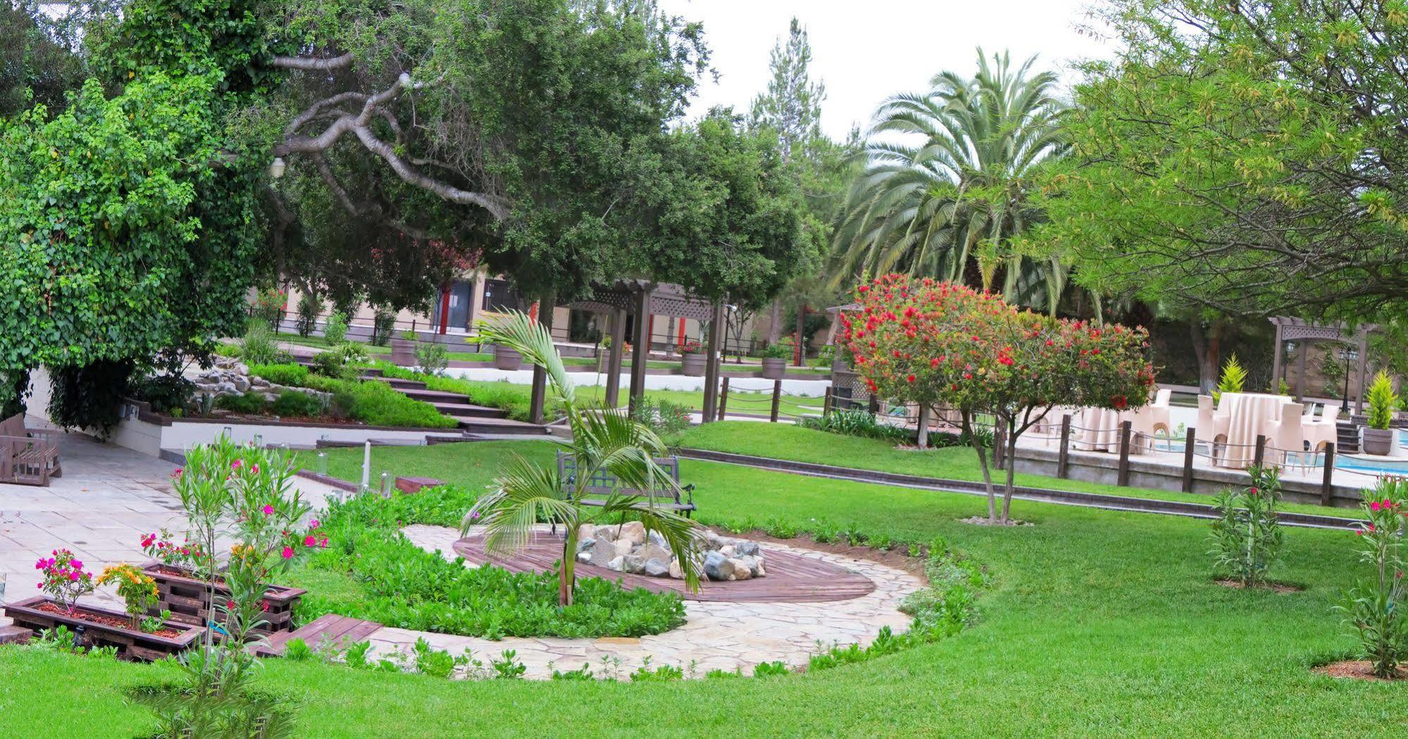 Quinta Arratz Hotel Villa de Juarez Kültér fotó