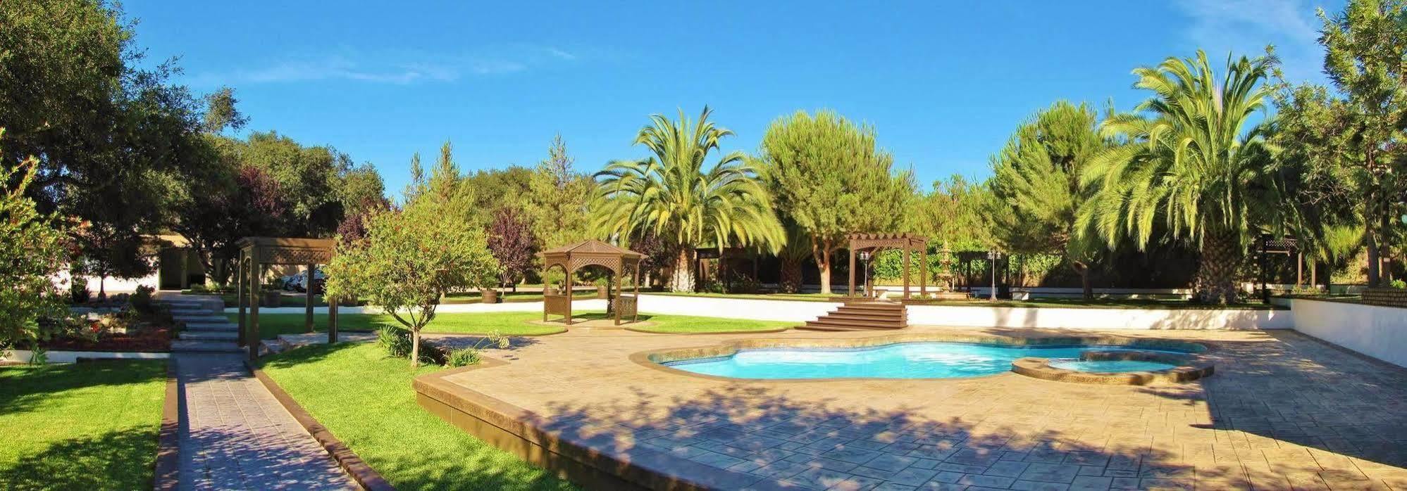 Quinta Arratz Hotel Villa de Juarez Kültér fotó