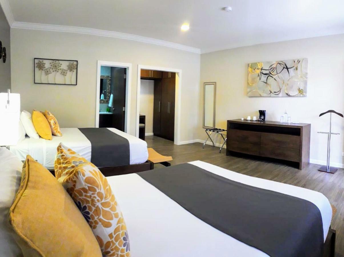 Quinta Arratz Hotel Villa de Juarez Kültér fotó