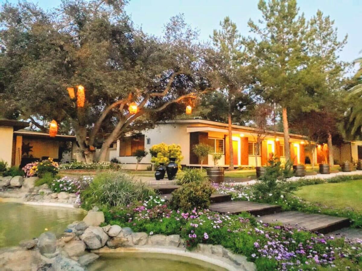 Quinta Arratz Hotel Villa de Juarez Kültér fotó