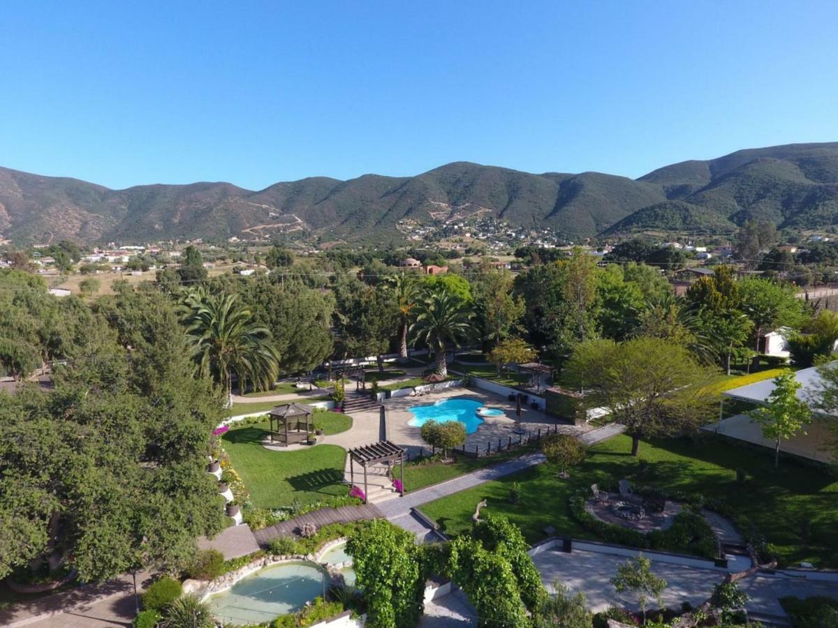 Quinta Arratz Hotel Villa de Juarez Kültér fotó