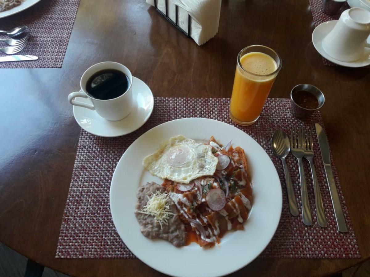 Quinta Arratz Hotel Villa de Juarez Kültér fotó