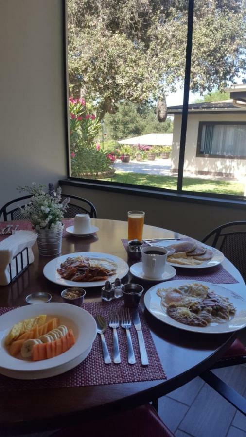 Quinta Arratz Hotel Villa de Juarez Kültér fotó