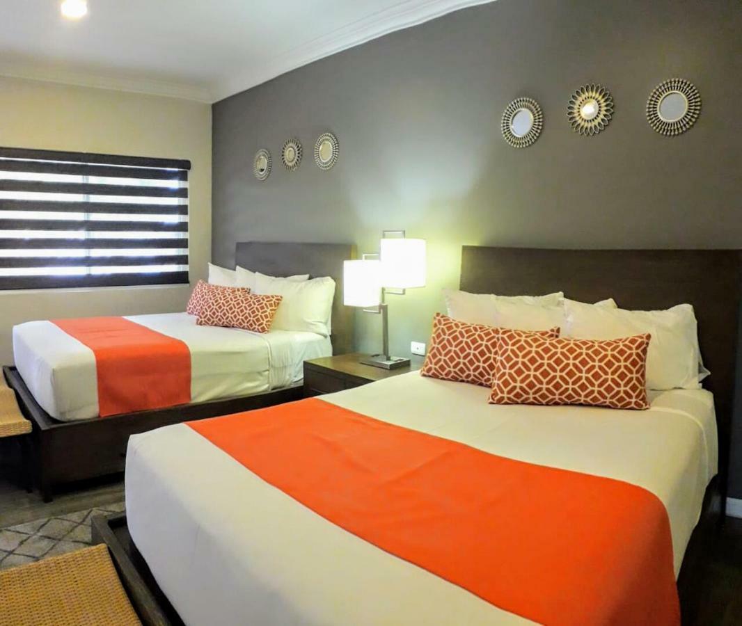 Quinta Arratz Hotel Villa de Juarez Kültér fotó