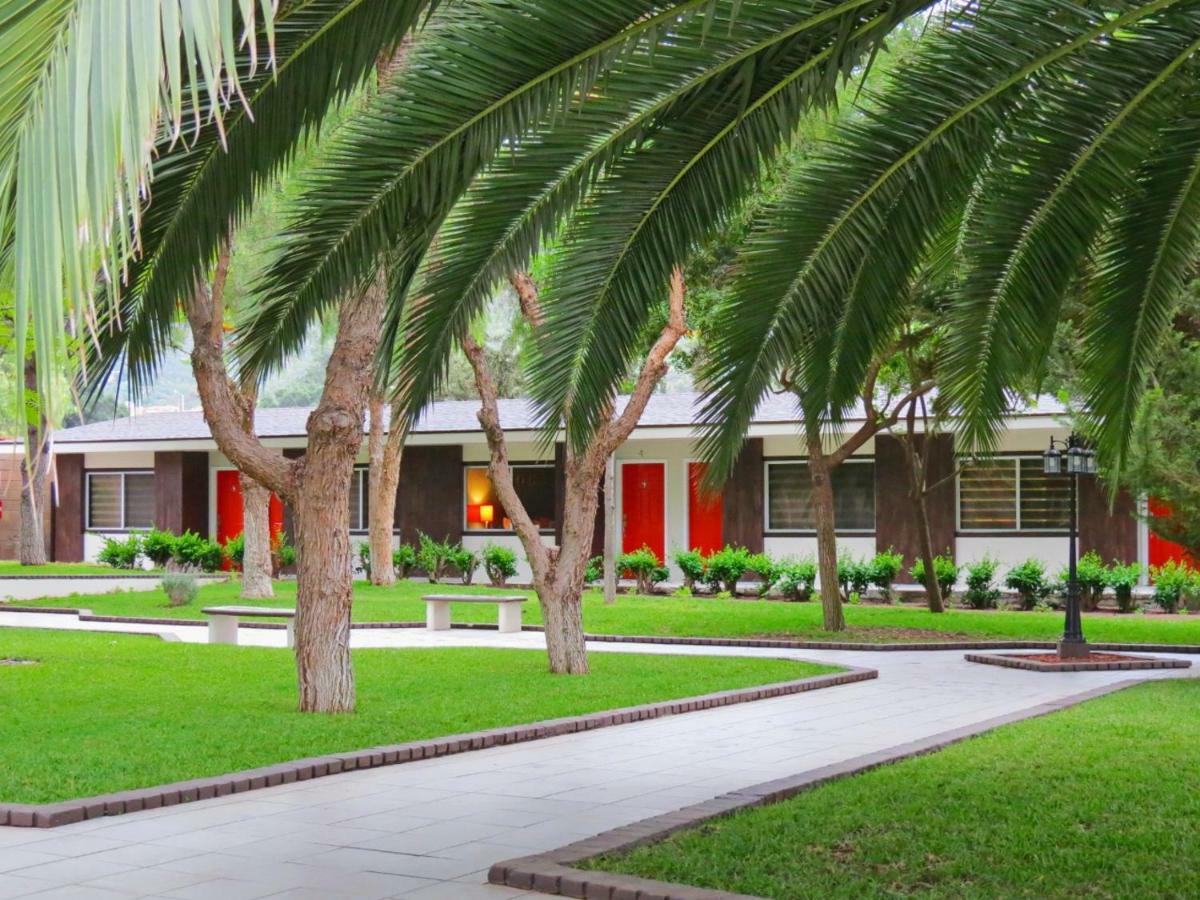 Quinta Arratz Hotel Villa de Juarez Kültér fotó