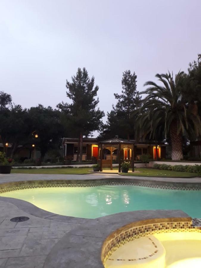 Quinta Arratz Hotel Villa de Juarez Kültér fotó