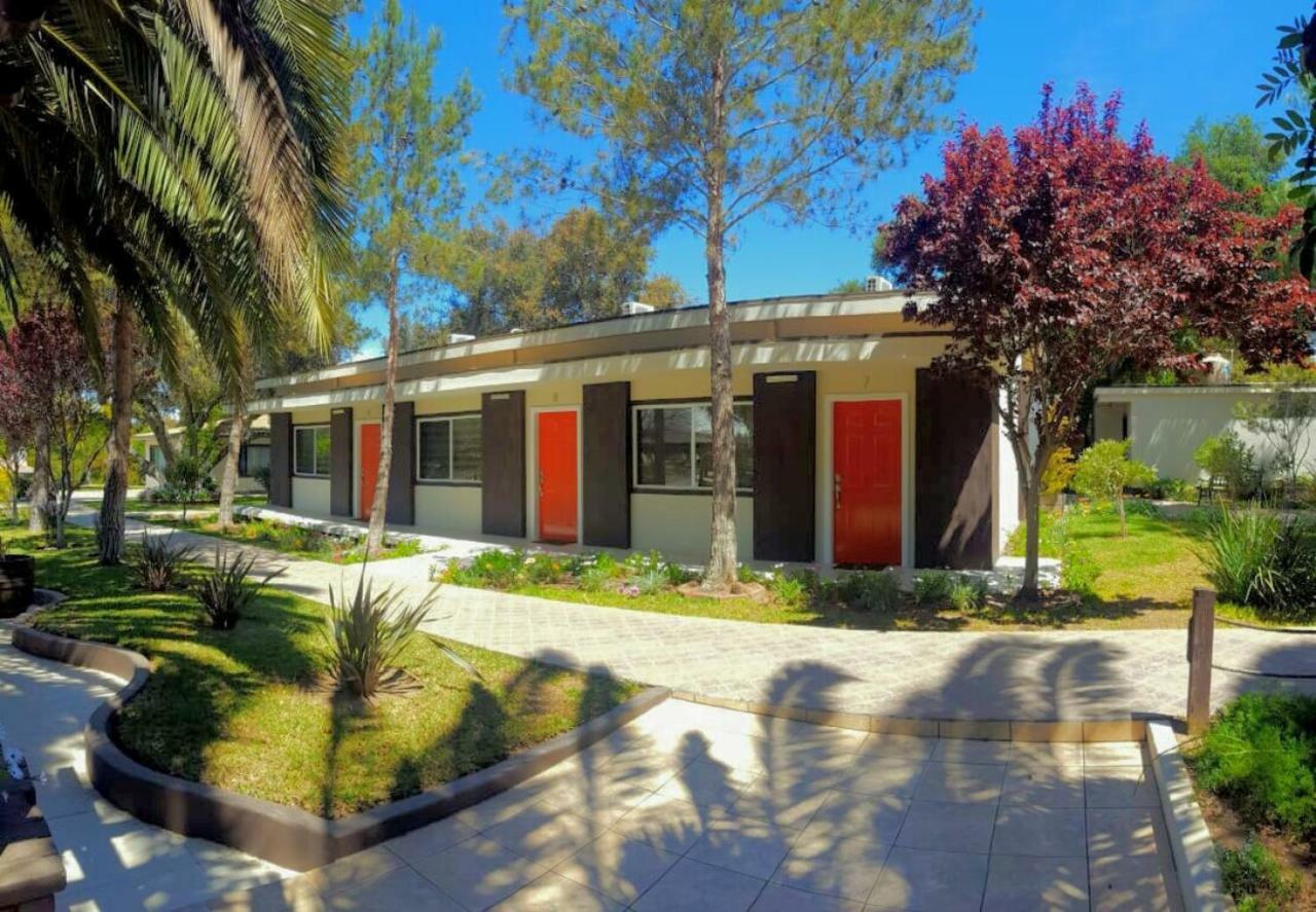 Quinta Arratz Hotel Villa de Juarez Kültér fotó