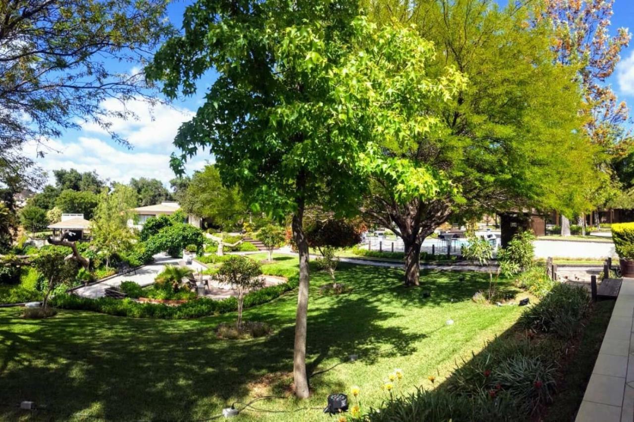Quinta Arratz Hotel Villa de Juarez Kültér fotó