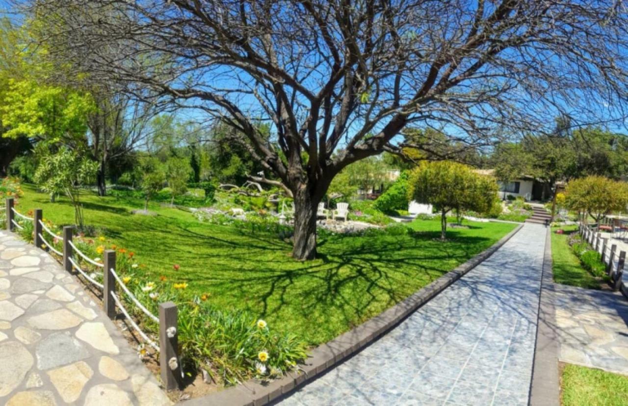 Quinta Arratz Hotel Villa de Juarez Kültér fotó