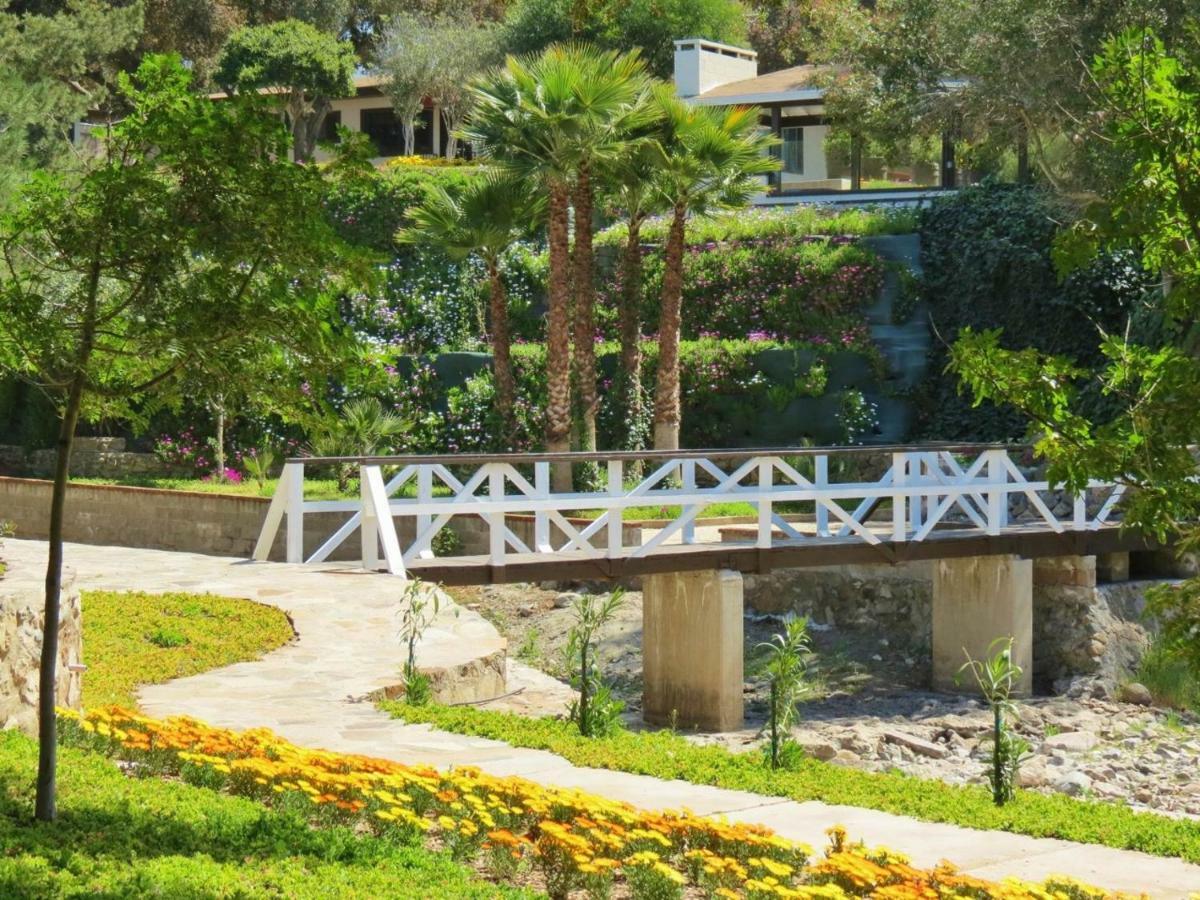 Quinta Arratz Hotel Villa de Juarez Kültér fotó