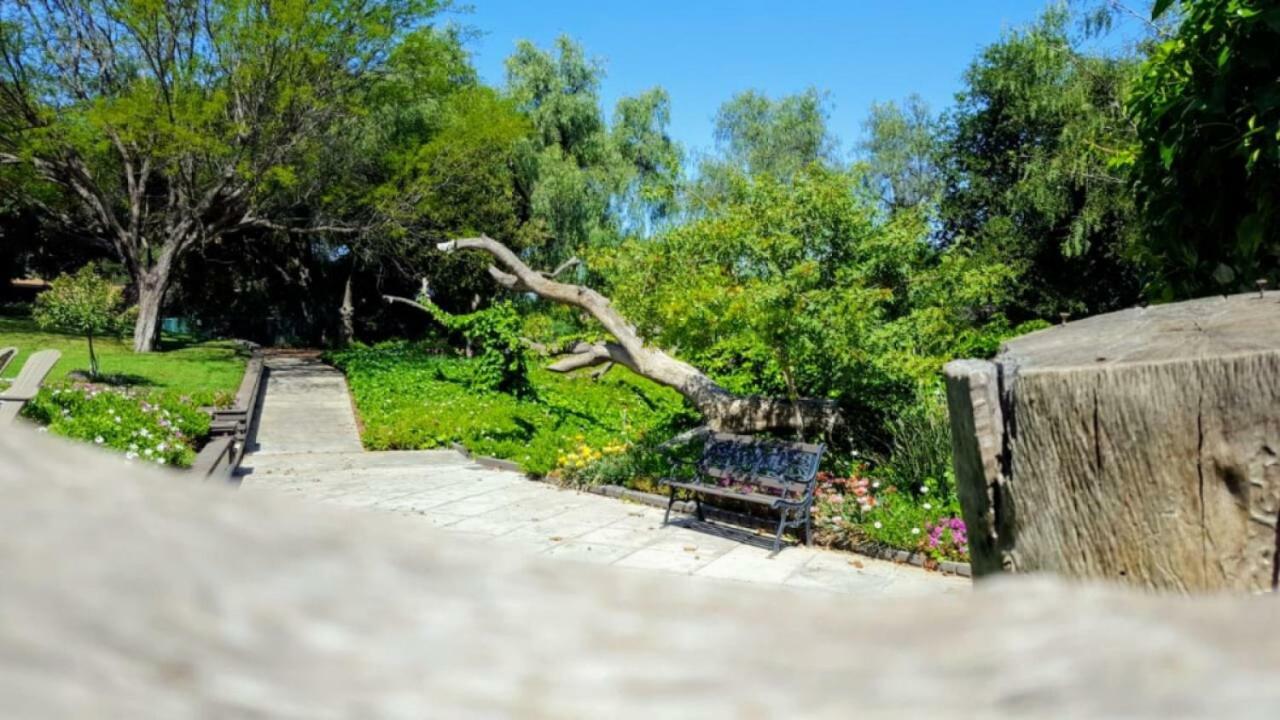 Quinta Arratz Hotel Villa de Juarez Kültér fotó