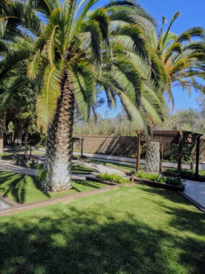 Quinta Arratz Hotel Villa de Juarez Kültér fotó