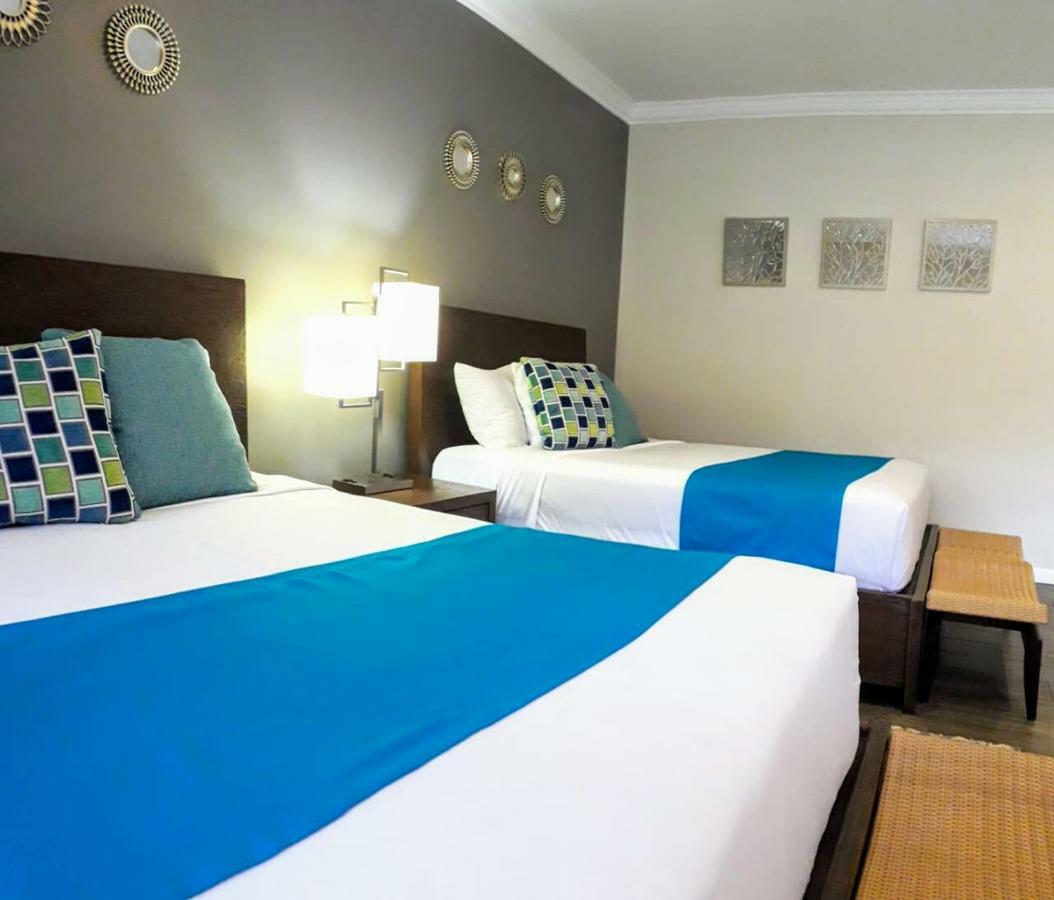 Quinta Arratz Hotel Villa de Juarez Kültér fotó
